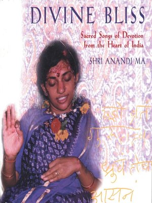 cover image of Divine Bliss
